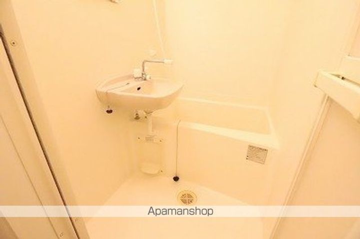 レオパレス西砂川の風呂