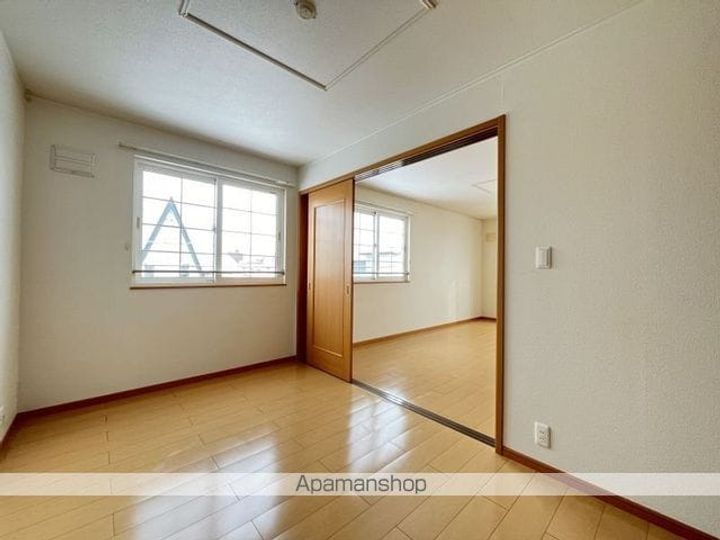 北海道北斗市東浜2丁目の賃貸アパートの内装