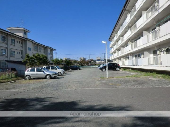 ヴィラ関が丘204の内装