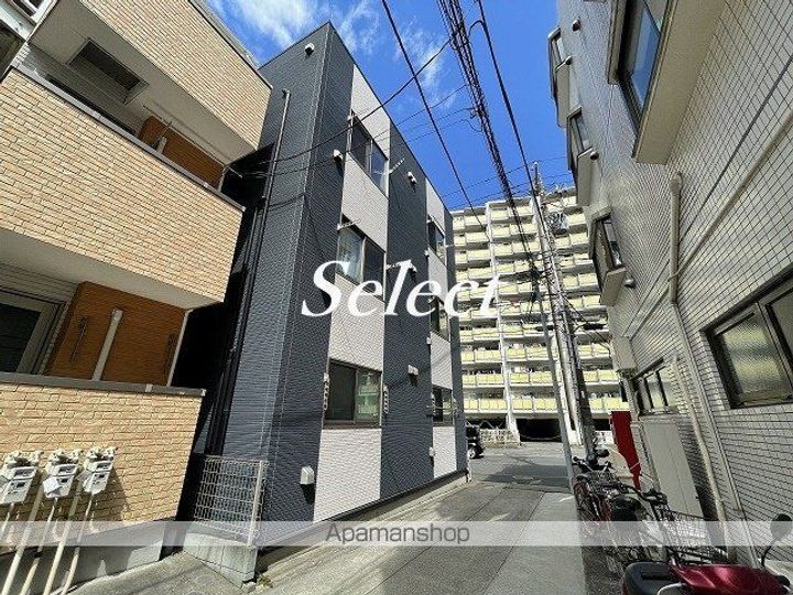 ソレイユ磯子(ソレイユイソゴ)の外観