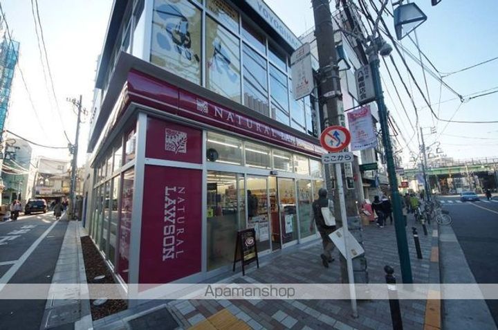 東京都渋谷区初台2丁目の賃貸マンションの周辺