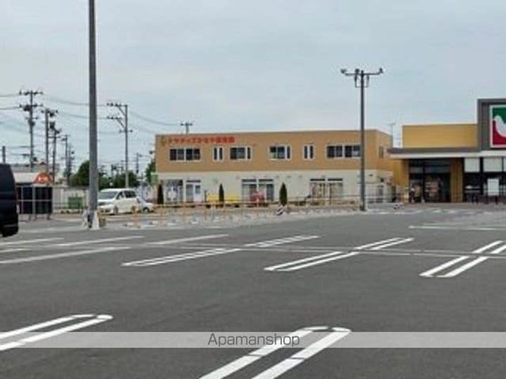 福島県郡山市田村町徳定字下河原の賃貸マンションの周辺