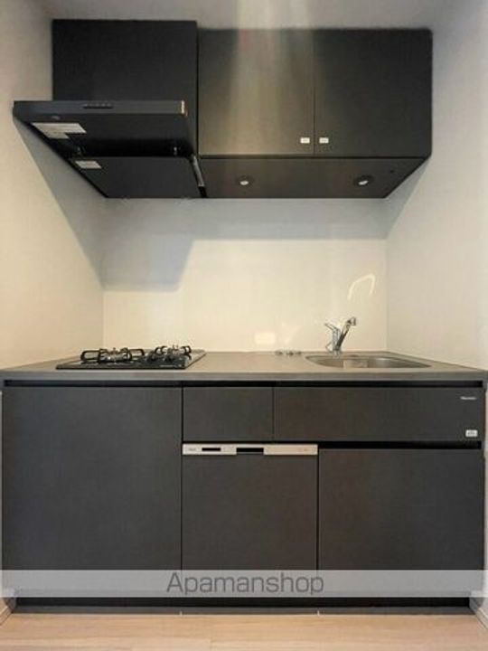 ルミークアン上原 (LUMIEC UN UEHARAのキッチン