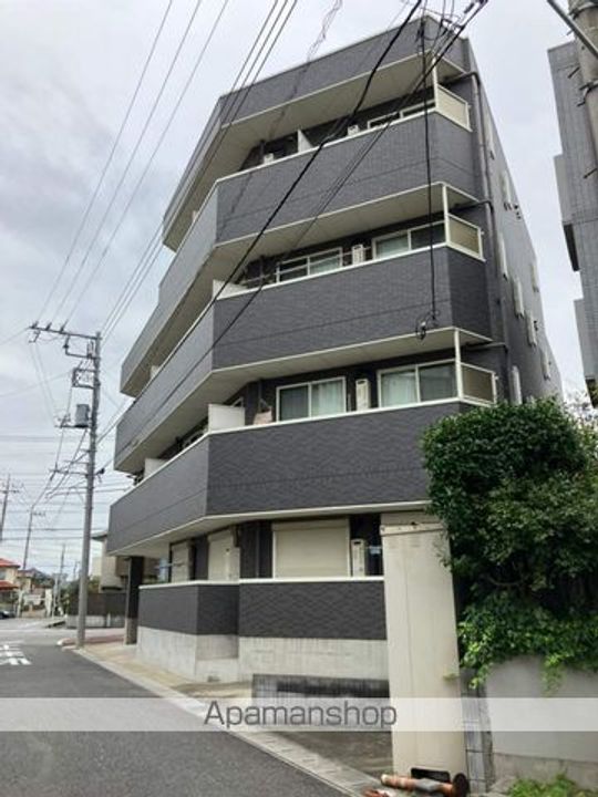 ボナールの外観