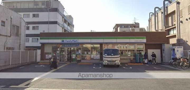 第6大朋マンションの周辺