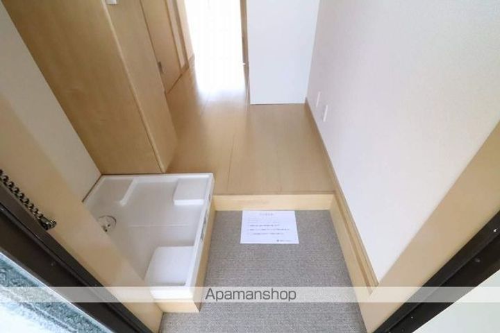 アレイハイムの玄関