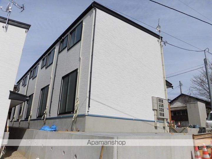 ROTHENBURG A105の外観