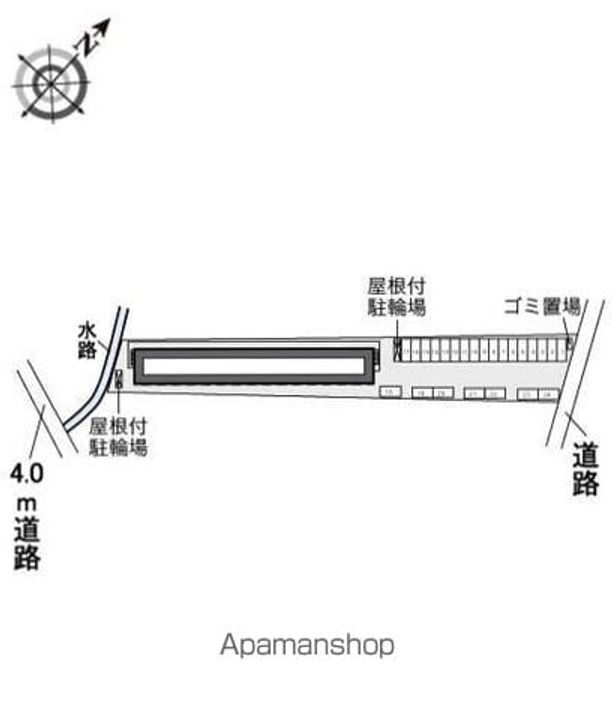 レオパレス勝浦川のその他画像