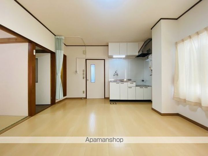 ハイツK1の内装