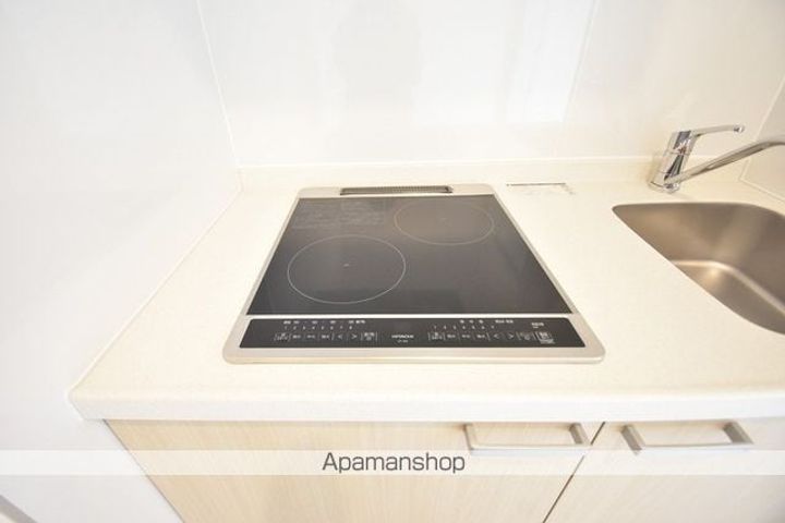 ブラン東照宮Iの内装