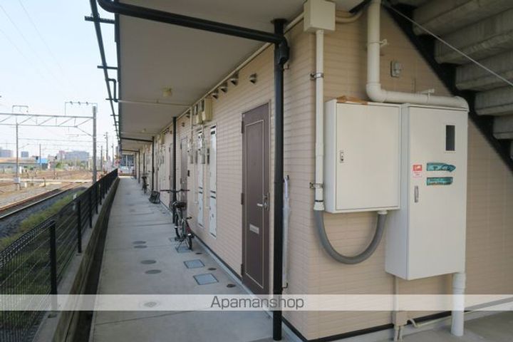 フローレスハタ112号室のその他画像