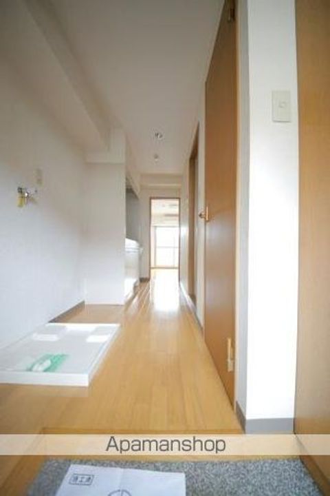 カサクレール202の玄関