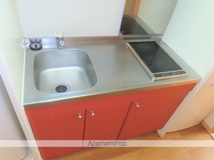 レオパレスカンテサンス105のキッチン