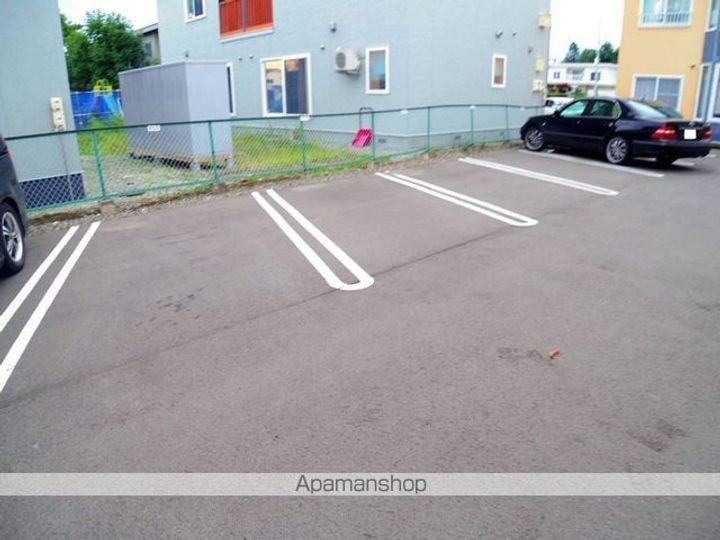 W4・N4 ノースフラッツの外観