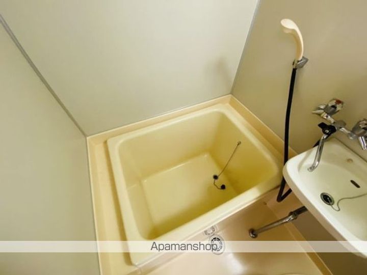 ヴァンベール亀田 (ヴァンベールカメダ)の風呂