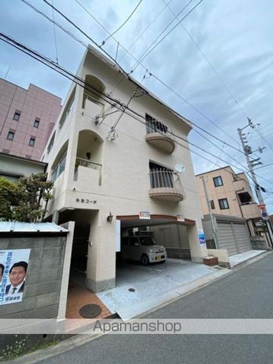 多賀コーポ302の外観