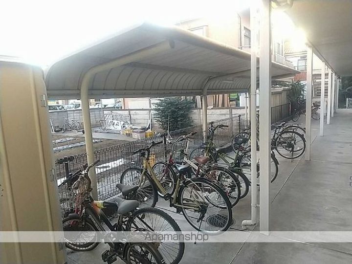 レオパレスレクリチュール立川のその他画像