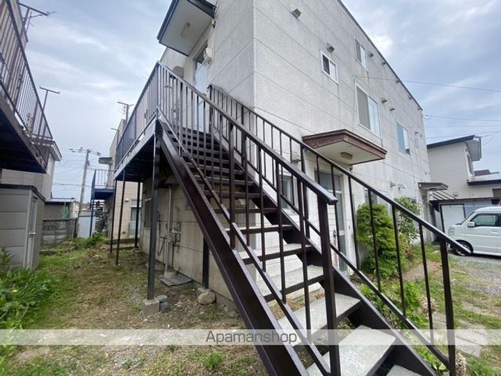 本通4丁目33番アパート2F左のその他画像