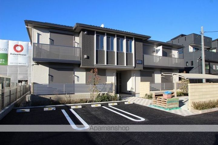 MERRY ISLAND Ⅳ202の外観