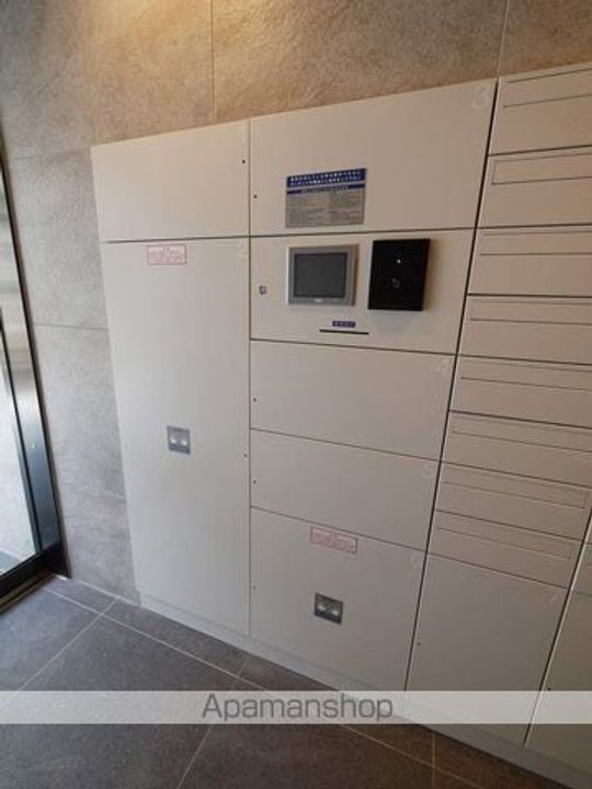 東京都目黒区中目黒1丁目の賃貸マンションのその他画像