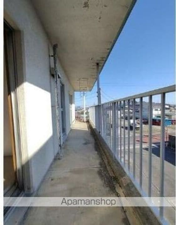 福島県郡山市大槻町字殿町の賃貸マンションのその他画像