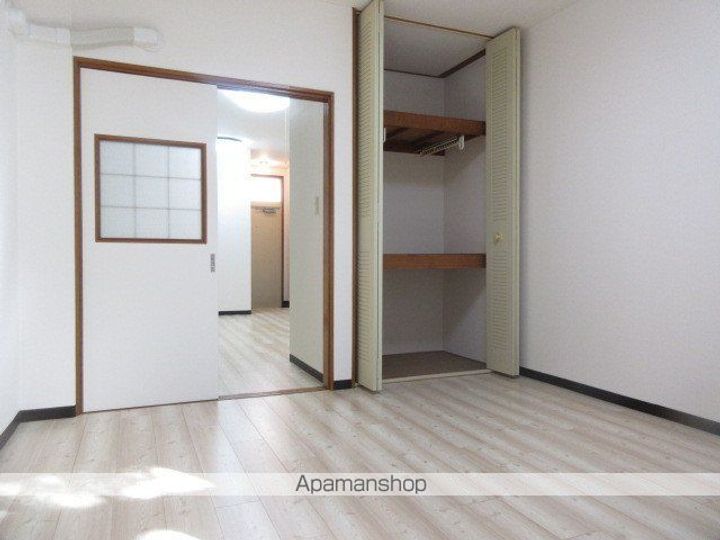パークサイドマンションの内装