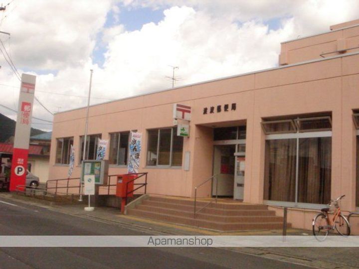 メルヴェーユ新成A203の周辺