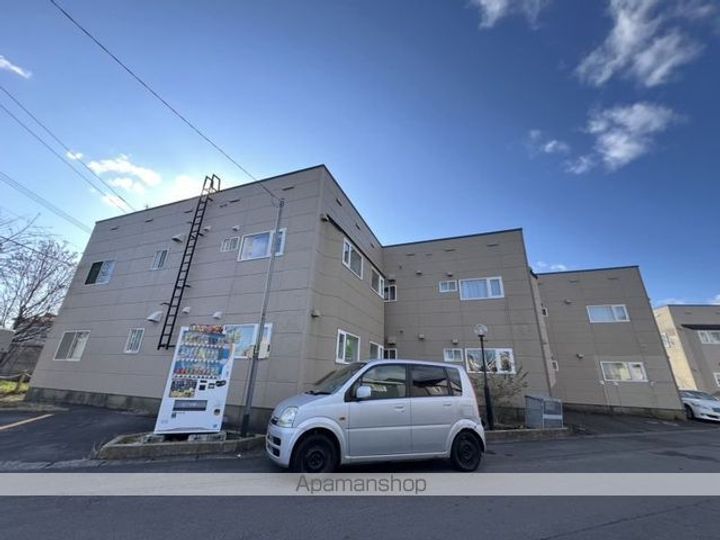 LEXUS七重浜B(レクサスナナエハマビー)103の外観