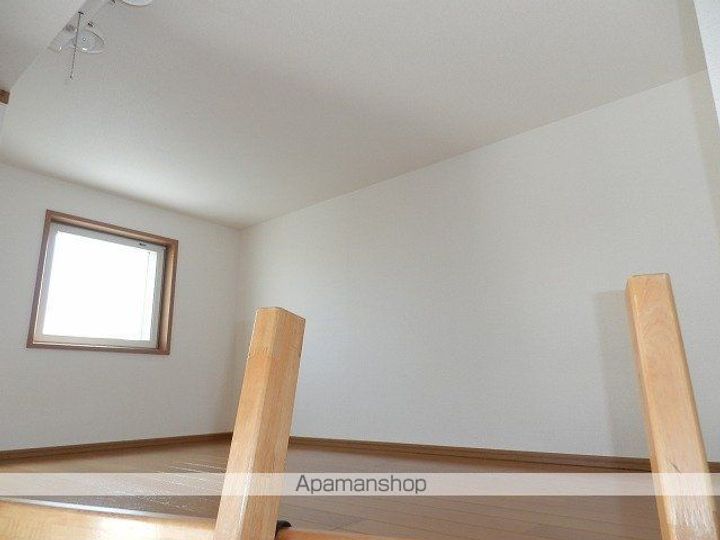 静岡県浜松市中央区助信町の賃貸アパートの内装