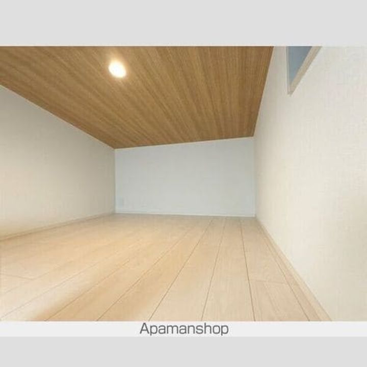 東京都杉並区西荻南1丁目の賃貸アパートの居間