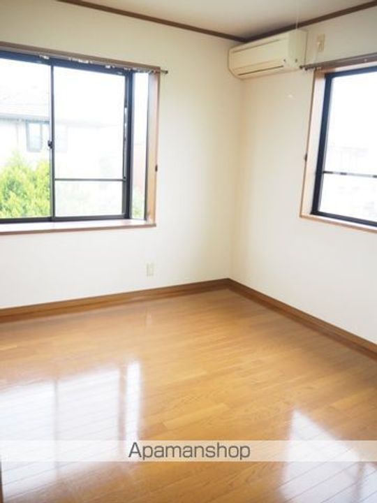 コーポあずみ野202の内装