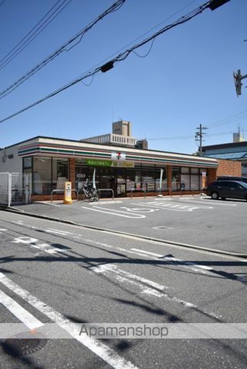 グレース三国ヶ丘の周辺