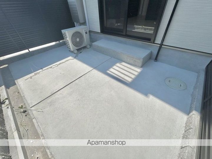 滋賀県東近江市小脇町の賃貸アパートの内装