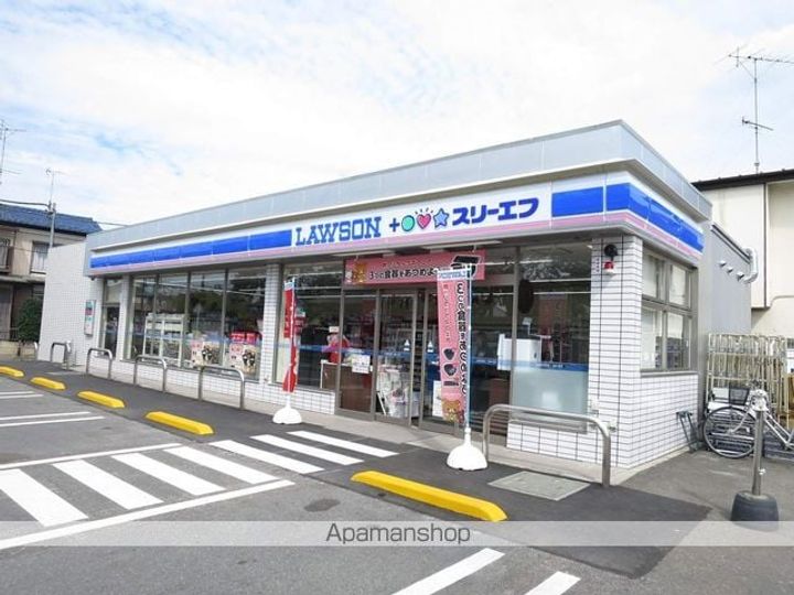 クレセールKの周辺