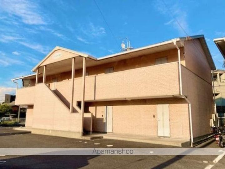 パラッツォ本宮205の外観