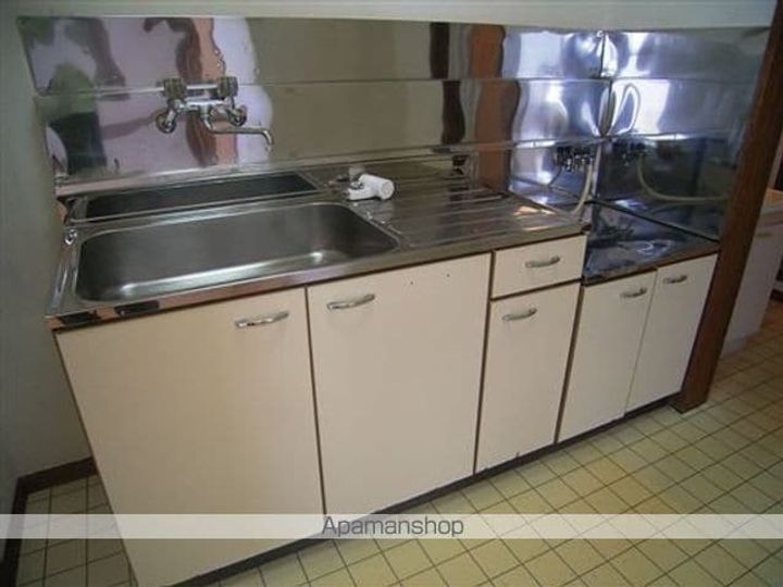 エレガンスわかな1-Dのキッチン