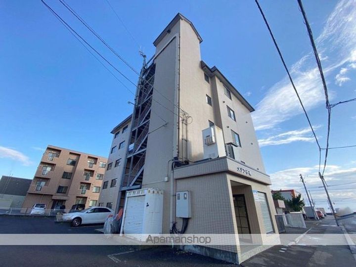 メゾン・ド・Kの外観