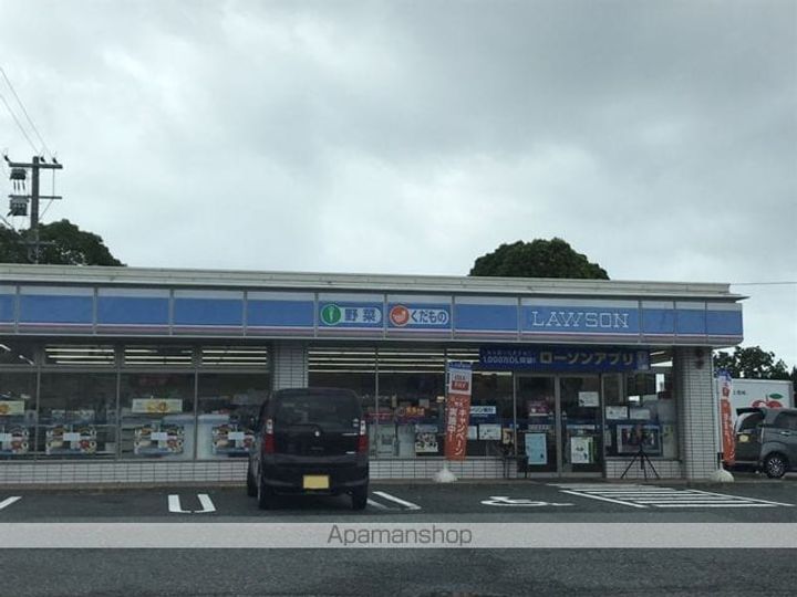 コーポ大久保の周辺