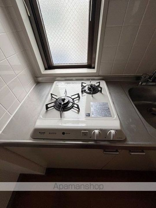 インナーコートの内装