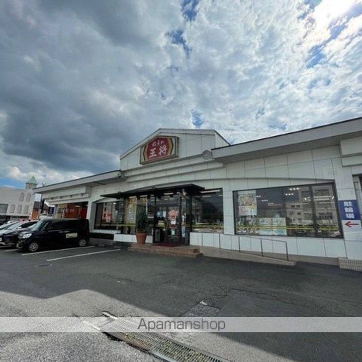 滋賀県草津市草津1丁目(一戸建)の賃貸物件の周辺