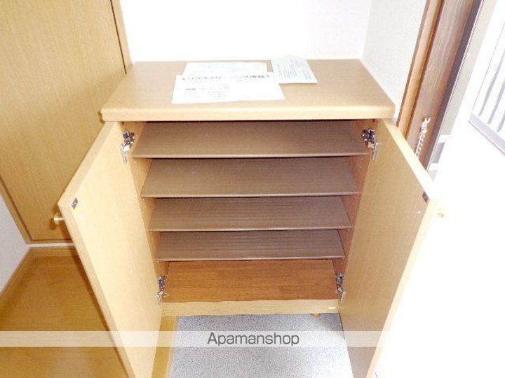 ハイツ ウエスト201の内装