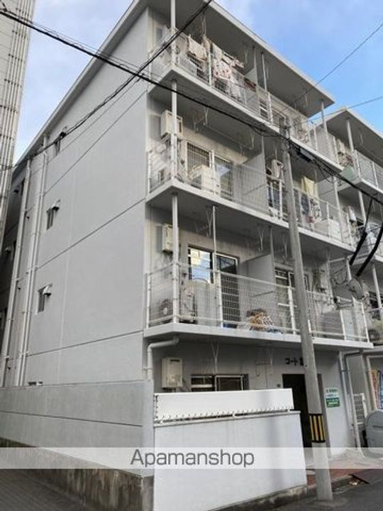 コート塩上Ⅱ404の外観