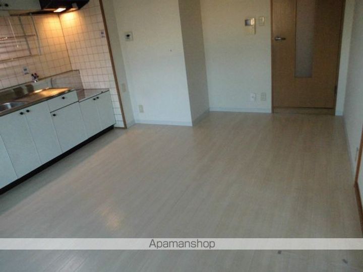 ベルドムール羽衣の内装