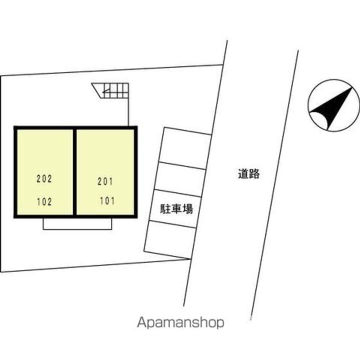 モナリエ参番館のその他画像