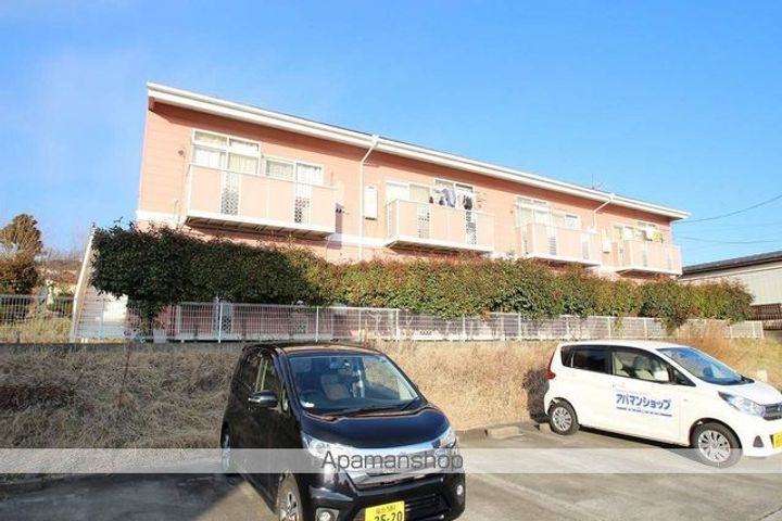 コスモスハイツⅢ103の外観