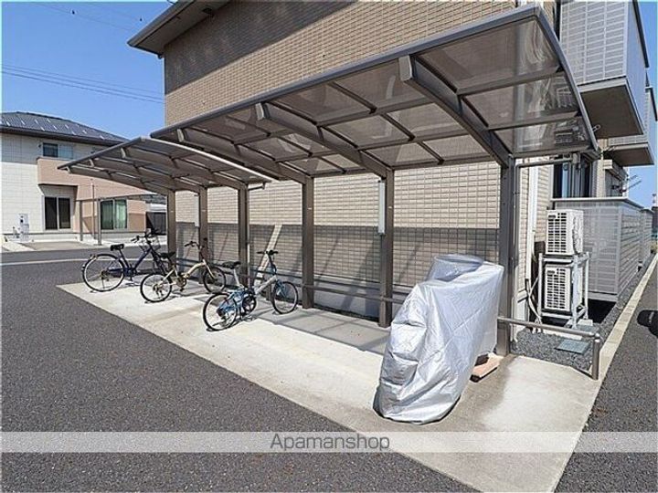 茨城県水戸市姫子1丁目の賃貸アパートの内装