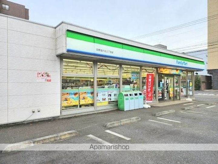 コーポ宮川203の周辺