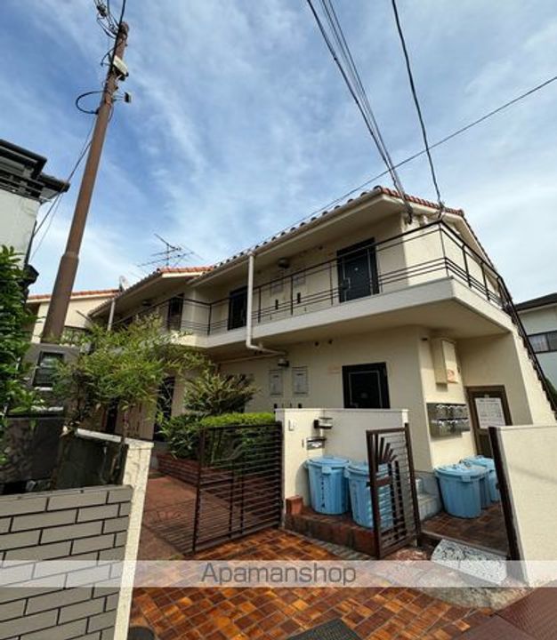 ヴィラフォンテーヌの外観