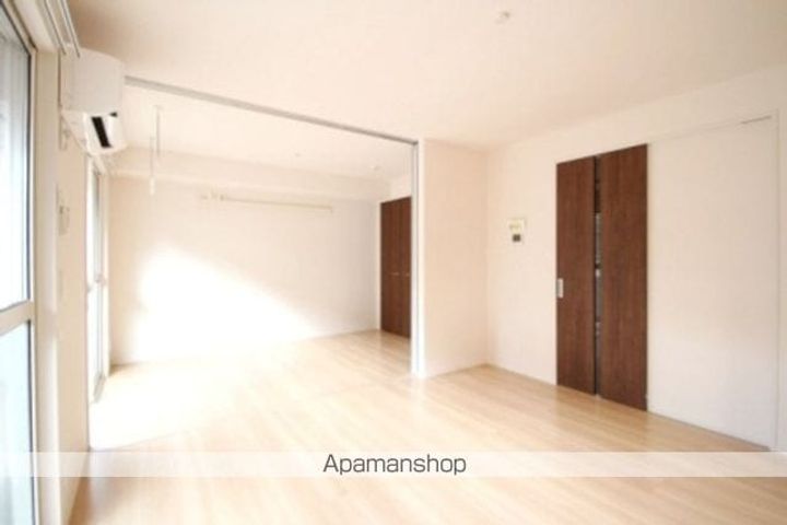 ヴェルデ大島田の内装