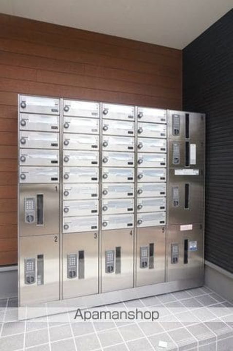 グレイス稲毛の内装